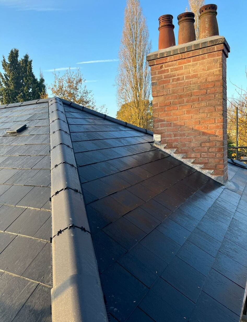 Roof maintenance and cleaning Birmingham