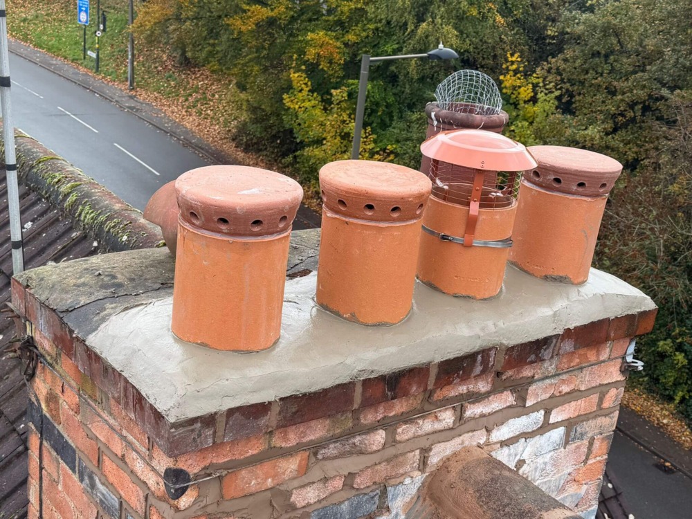 Gutter replacement and repair Birmingham