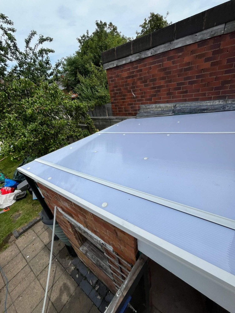 Roof leak detection and repair Birmingham