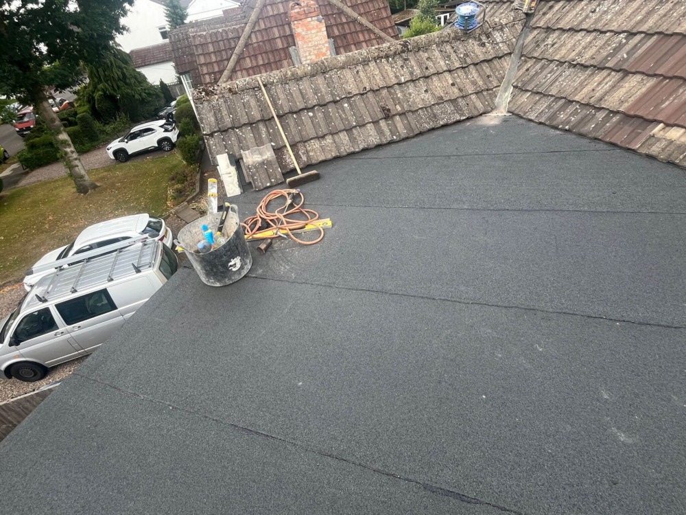 Chimney pot and cowl installation Birmingham