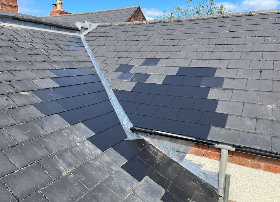 Quality roofing work Birmingham Moseley area