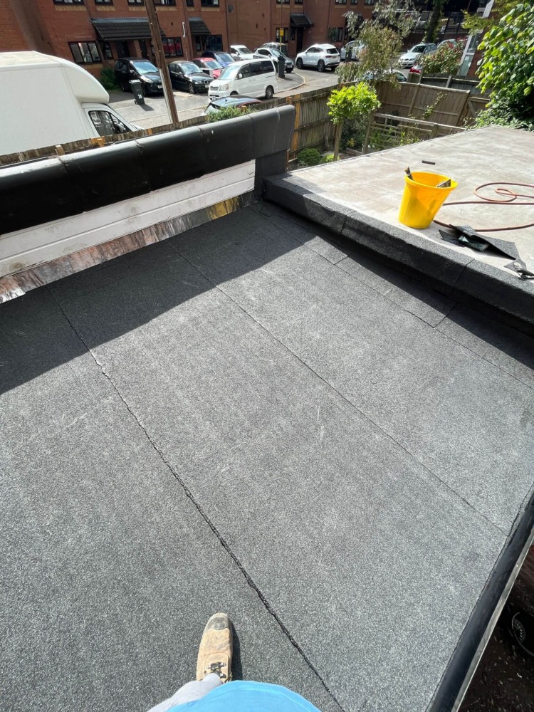 Roof inspection and survey Birmingham