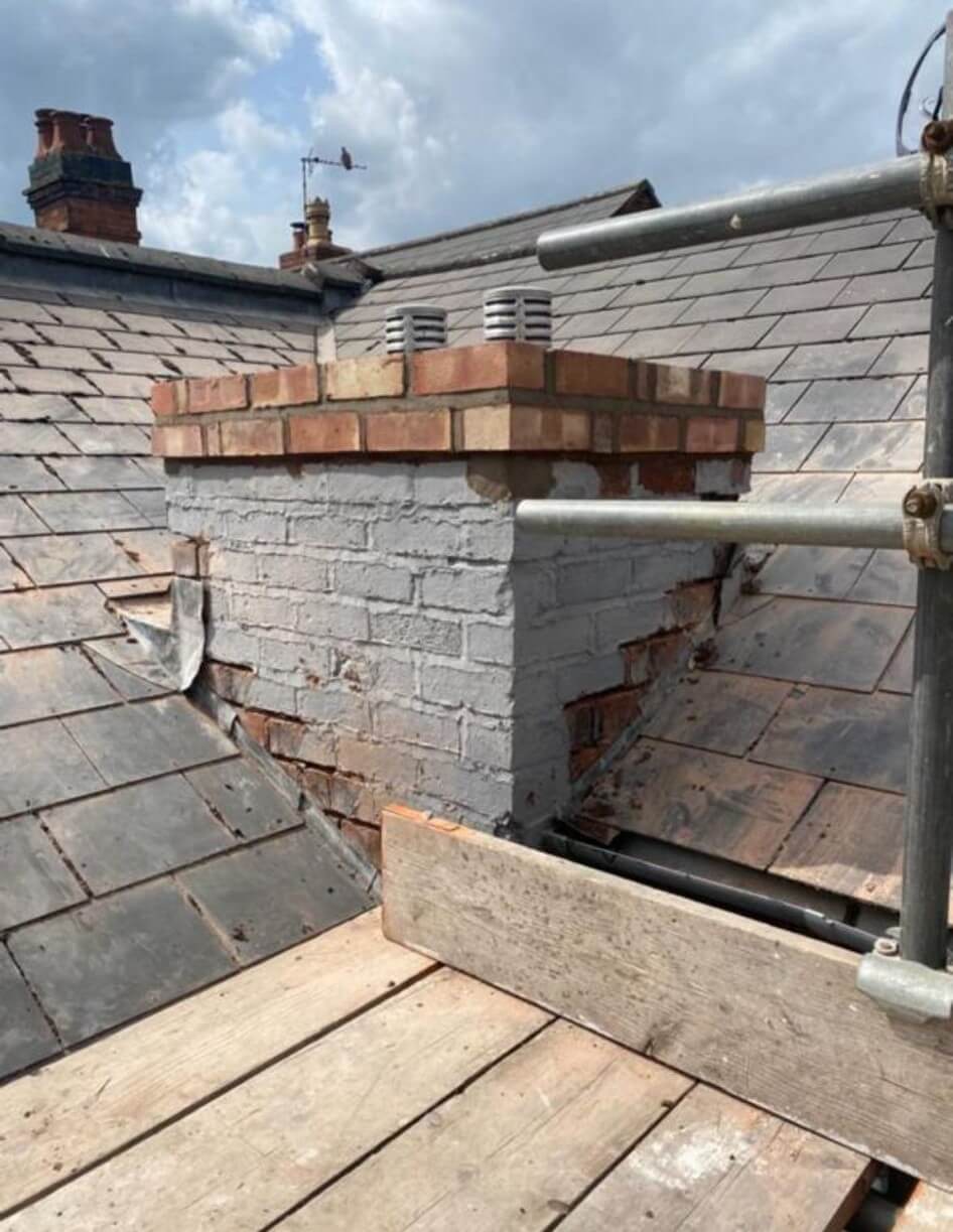 Fascia and soffit replacement Birmingham