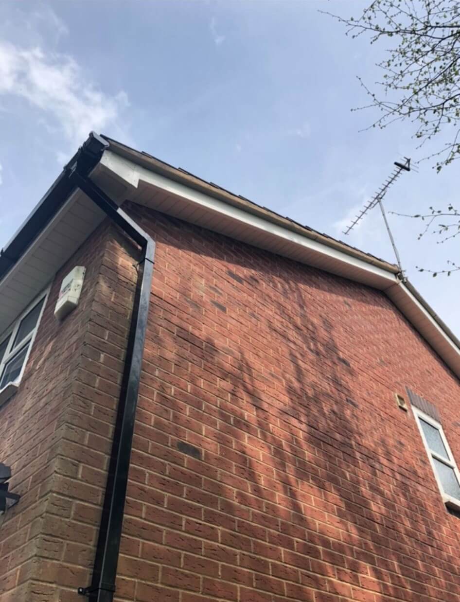 Storm damage roof repair Birmingham