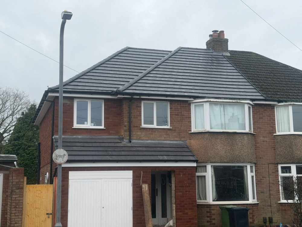 Lead valley renewal Birmingham